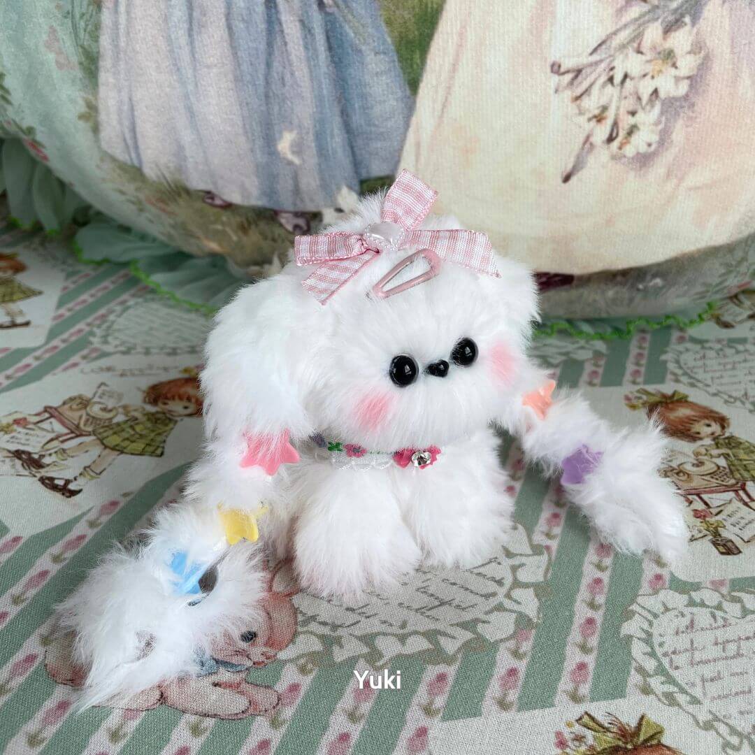 Cosplay Puppy Collection