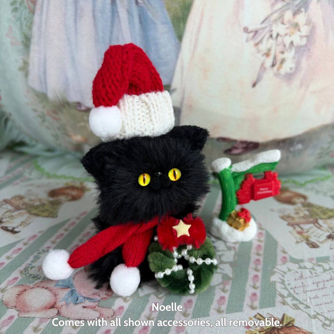 Christmas Kitten Collection