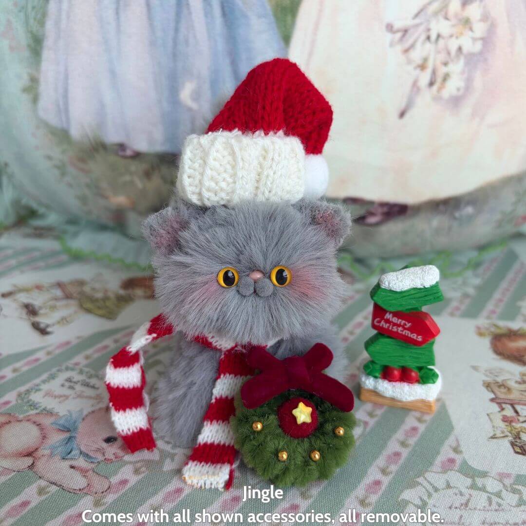 Christmas Kitten Collection