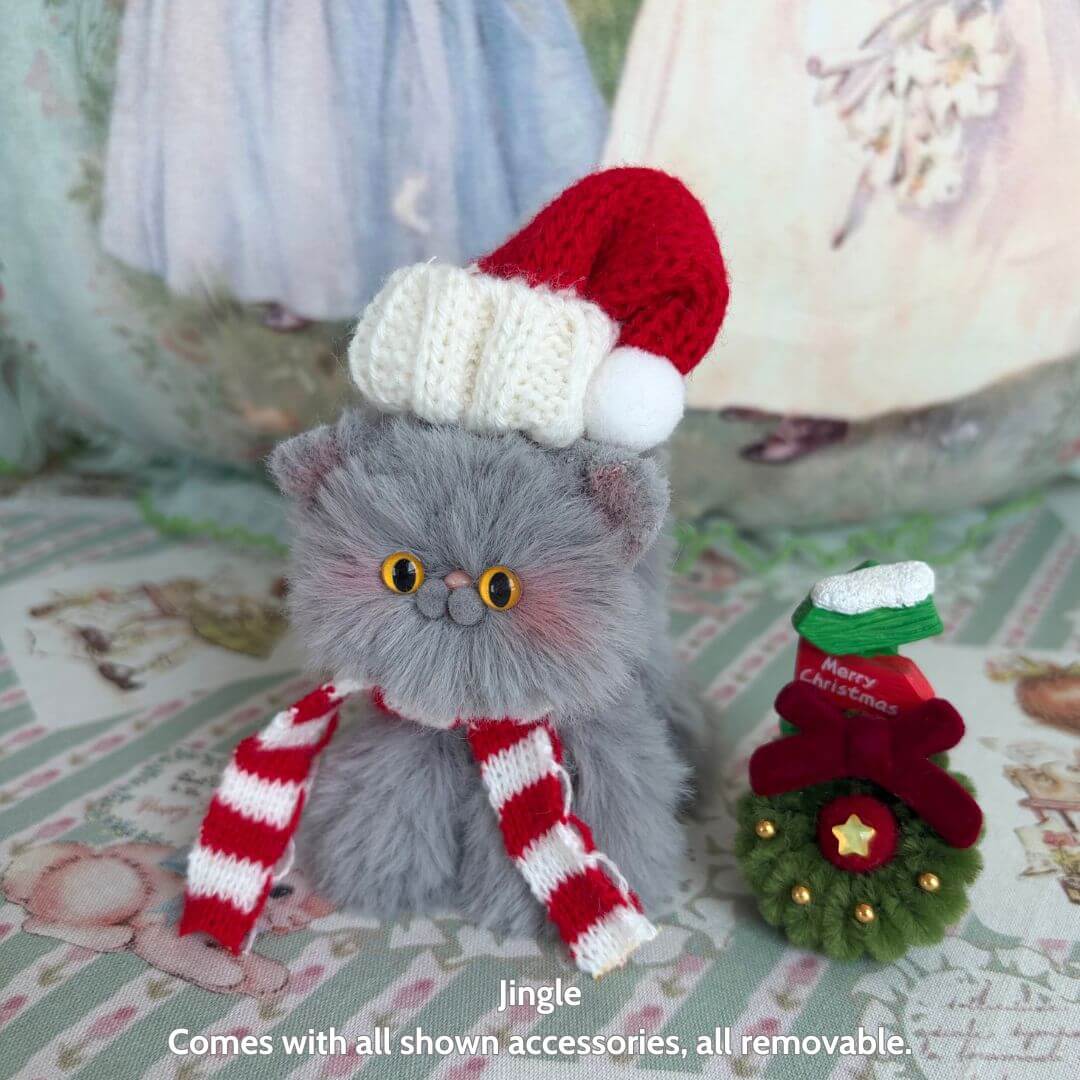 Christmas Kitten Collection