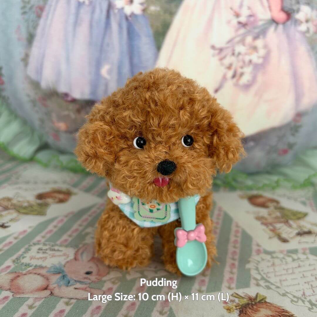 Lifelike Puppy Collection
