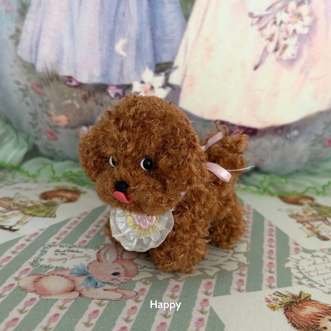 Lifelike Puppy Collection