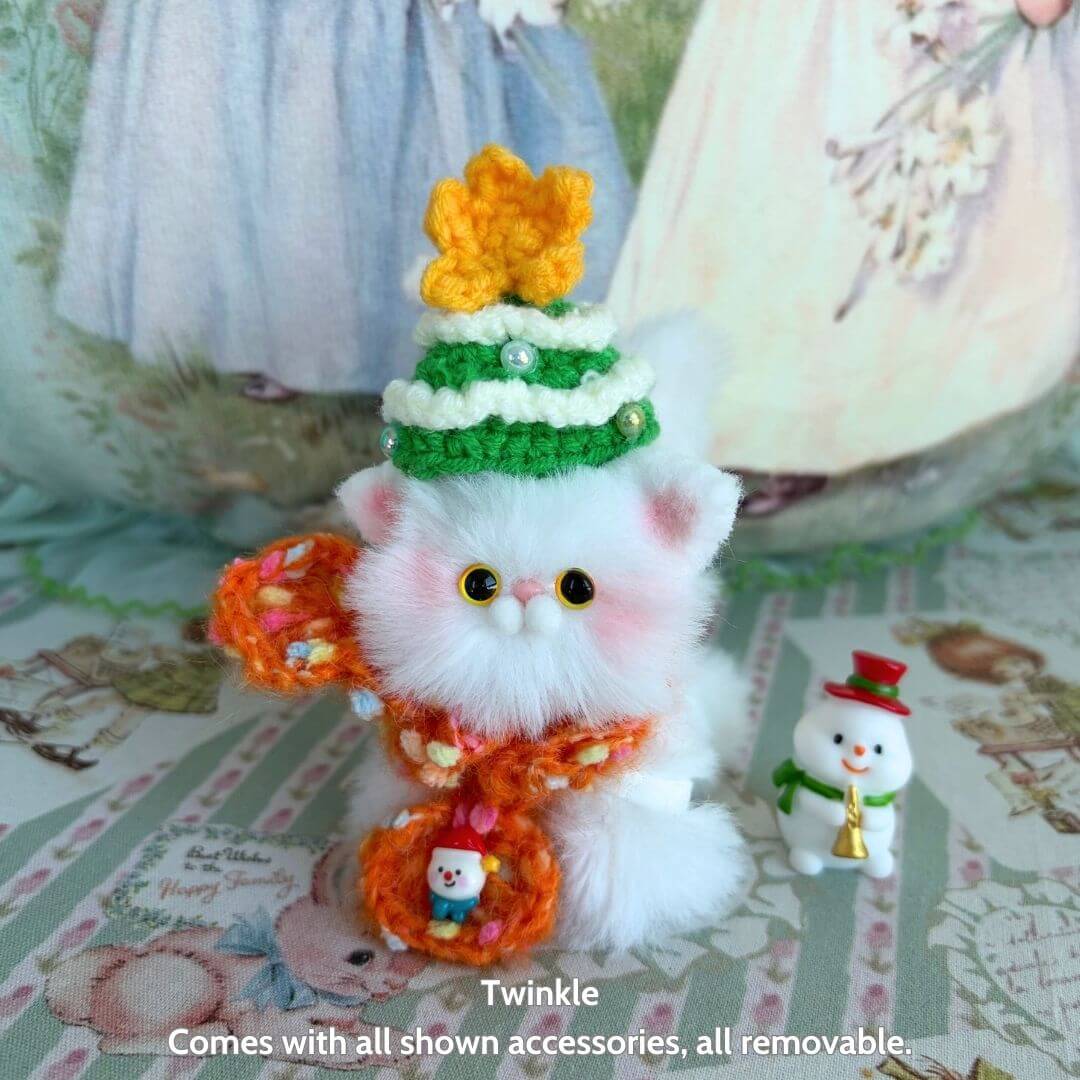 Christmas Kitten Collection