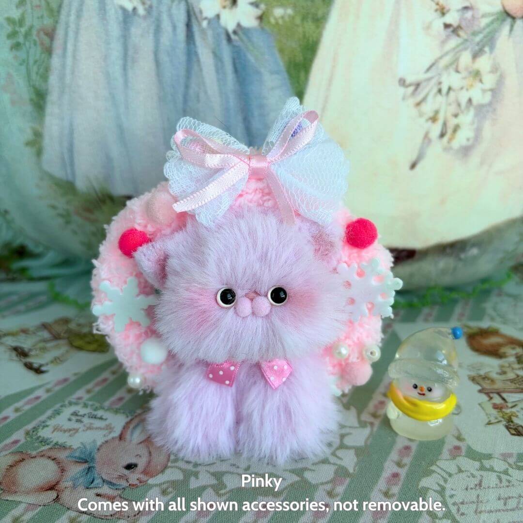 Christmas Kitten Collection