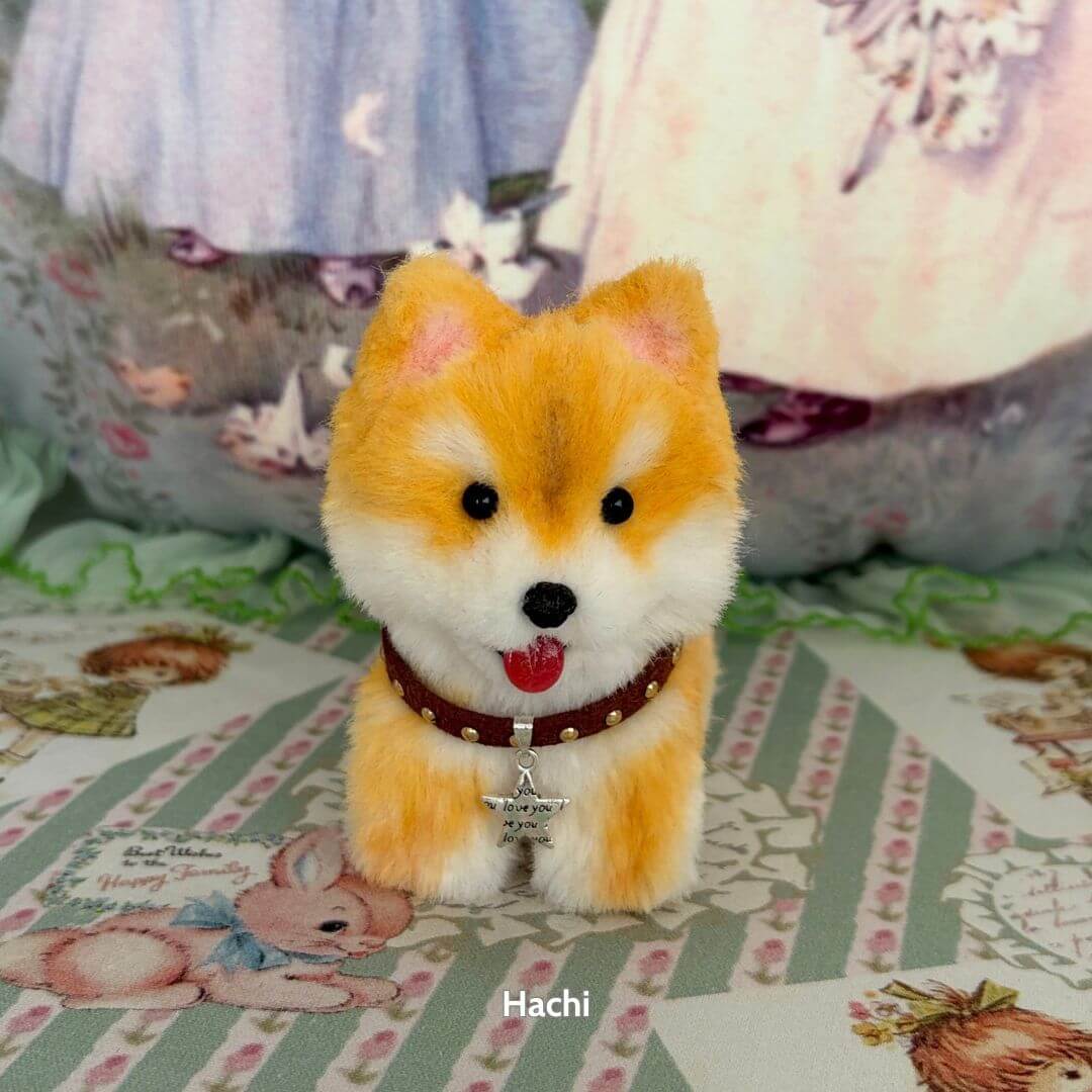 Lifelike Puppy Collection