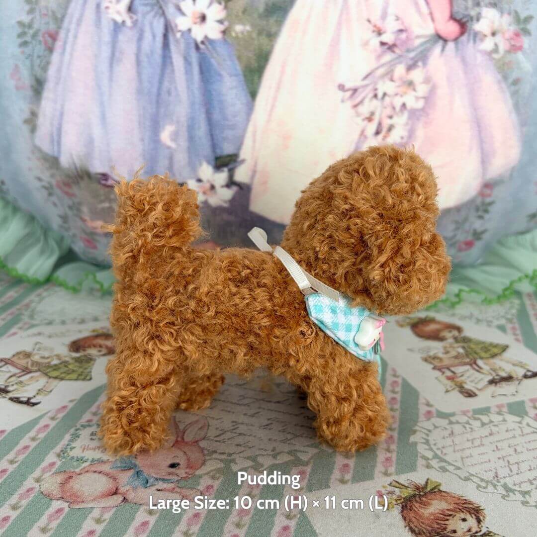 Lifelike Puppy Collection