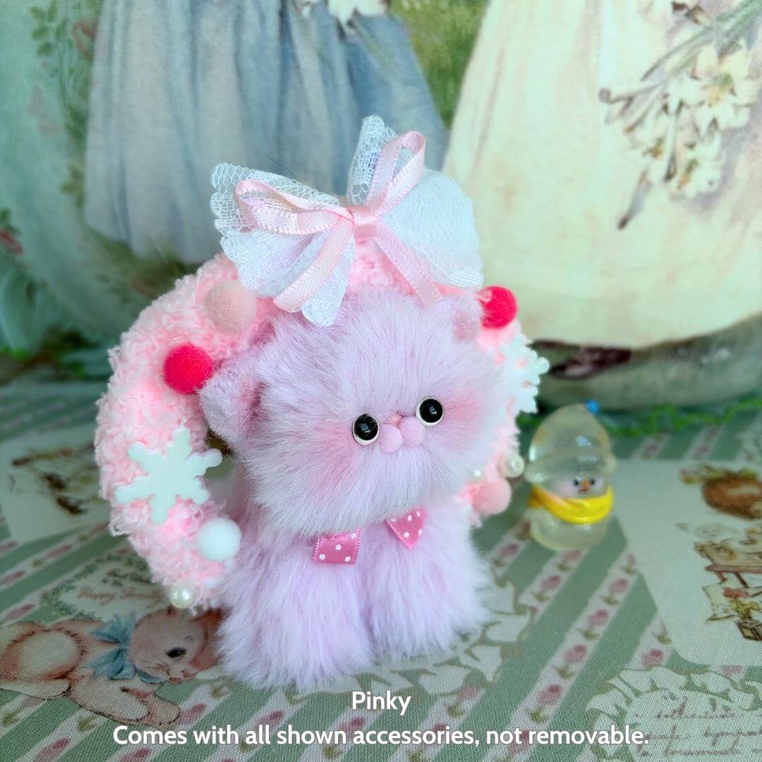 Christmas Kitten Collection