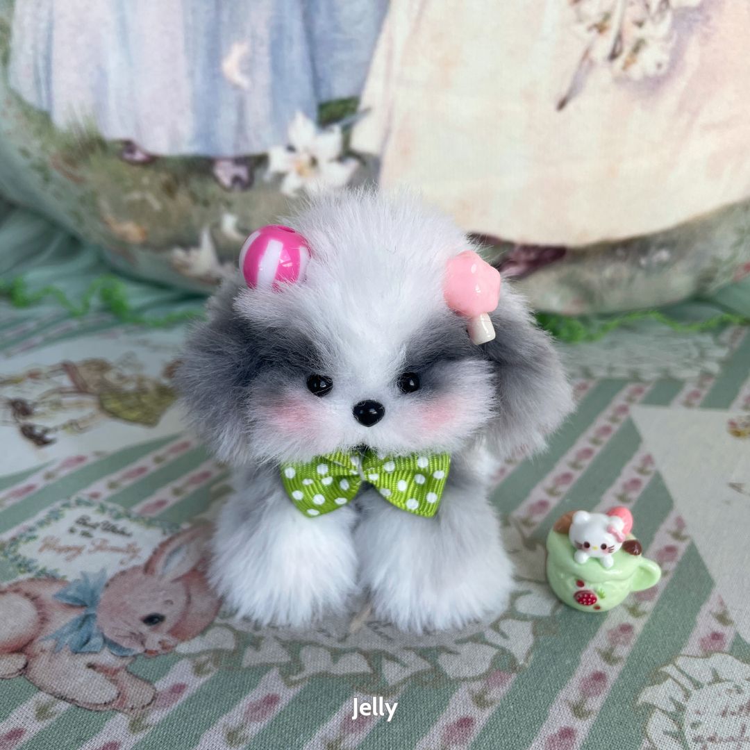 Adorable Puppy Collection