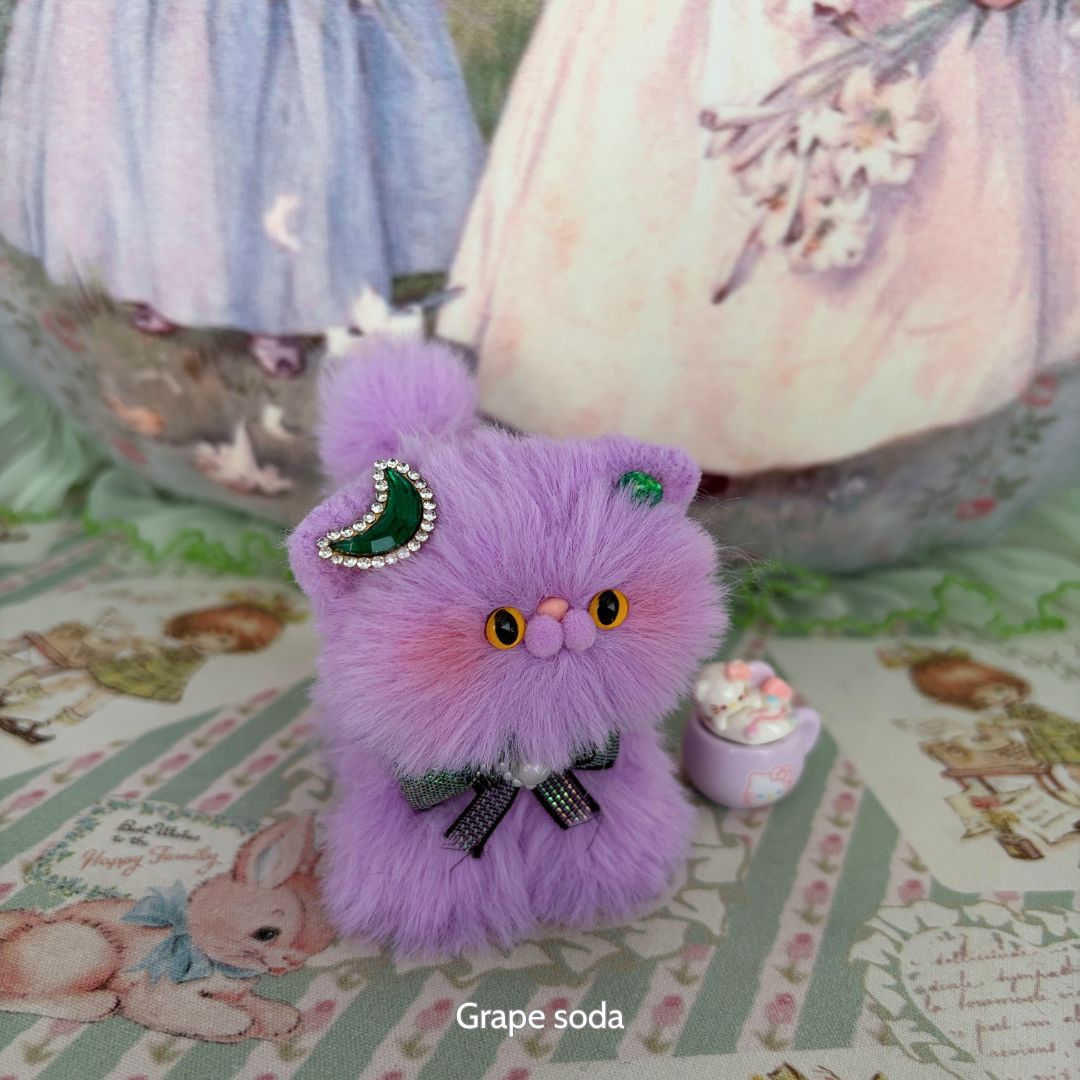 Fruity Kitten Collection