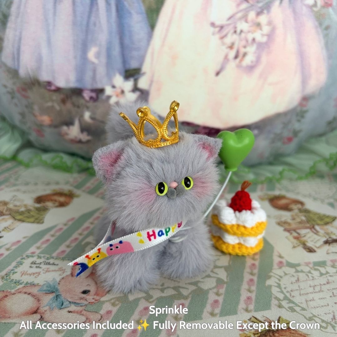 Whiskerwish Birthday Collection