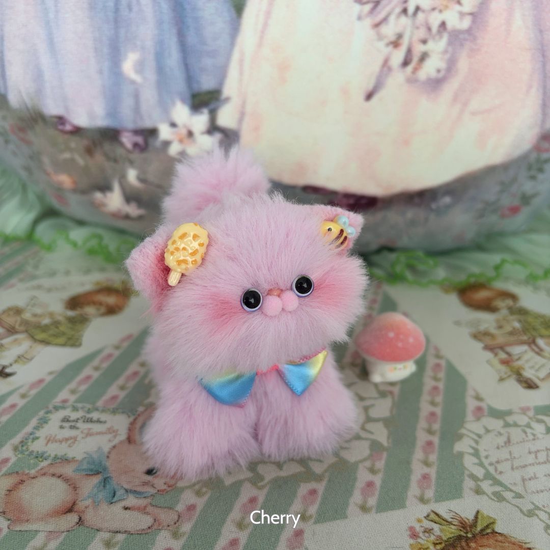Fruity Kitten Collection