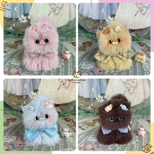 Fluffy Kitten Collection