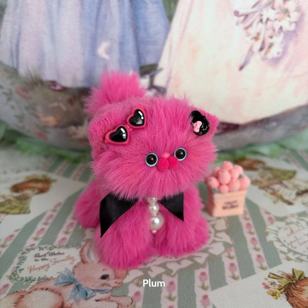 Fruity Kitten Collection