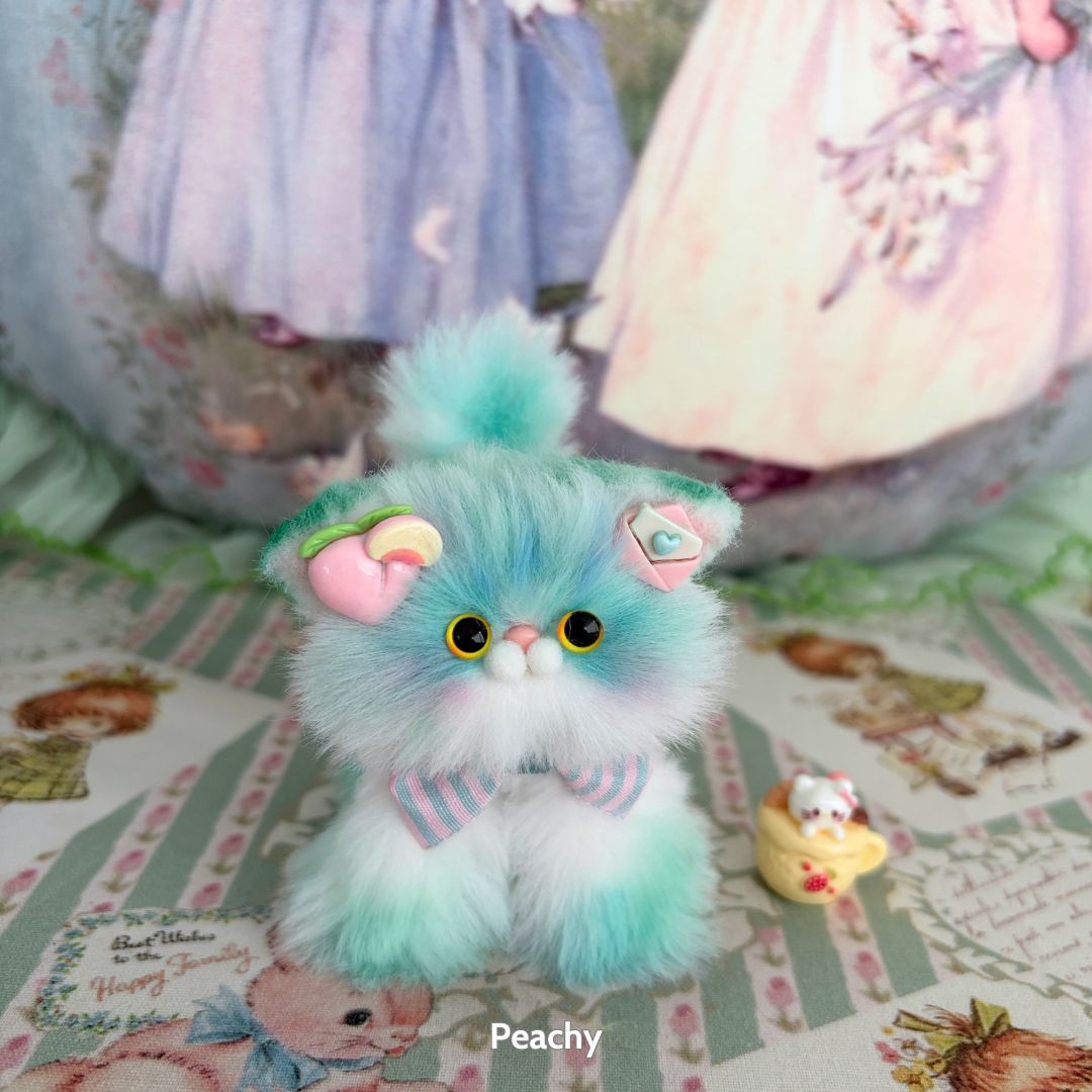 Sweet Dreams Kitten Collection