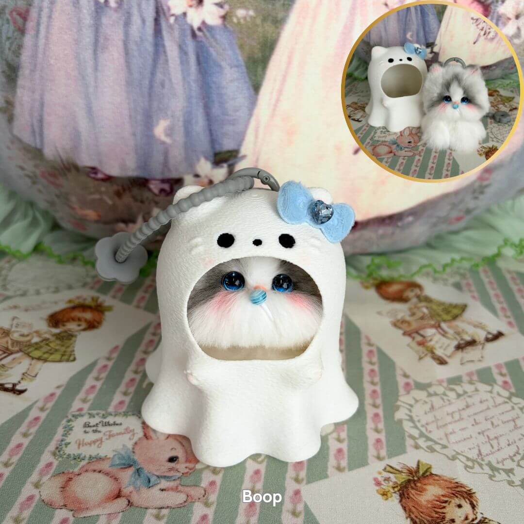 Cosplay Kitten Collection