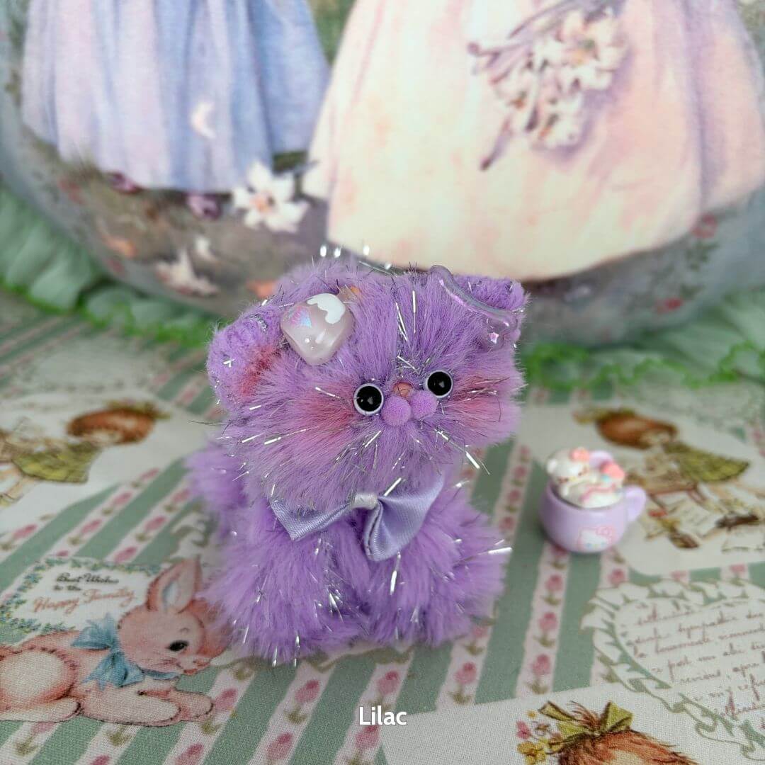 Twinkling Kitten Collection