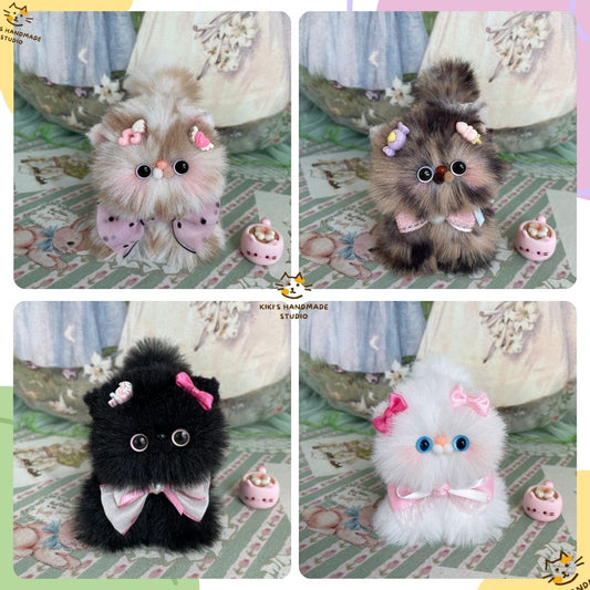 Fluffy Kitten Collection