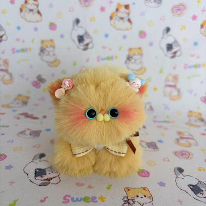 Fluffy Kitten Collection