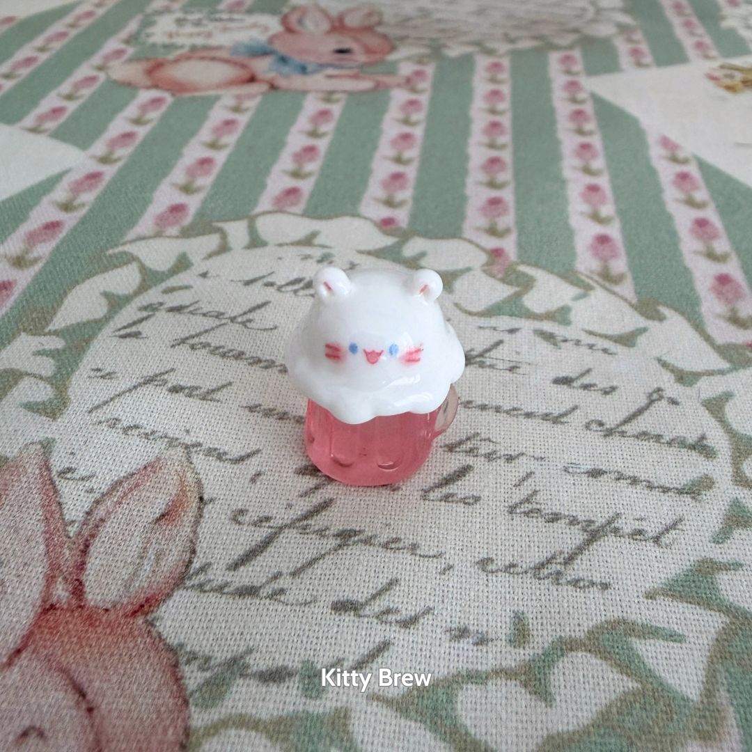 Tiny Bakery Friends