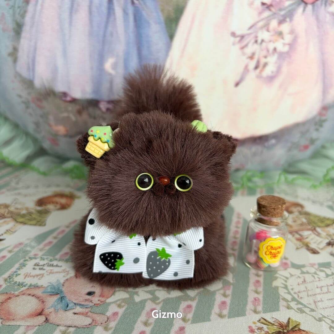 Fluffy Kitten Collection