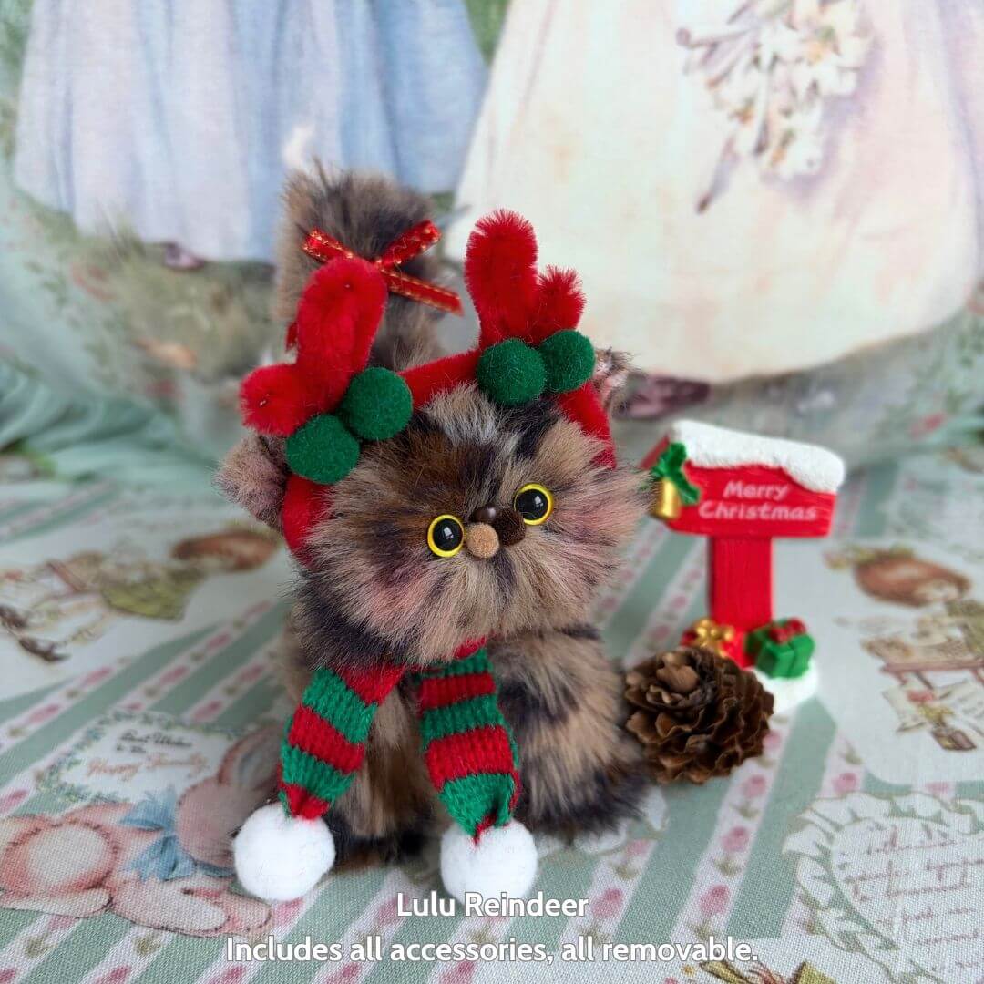 Christmas Kitten Collection