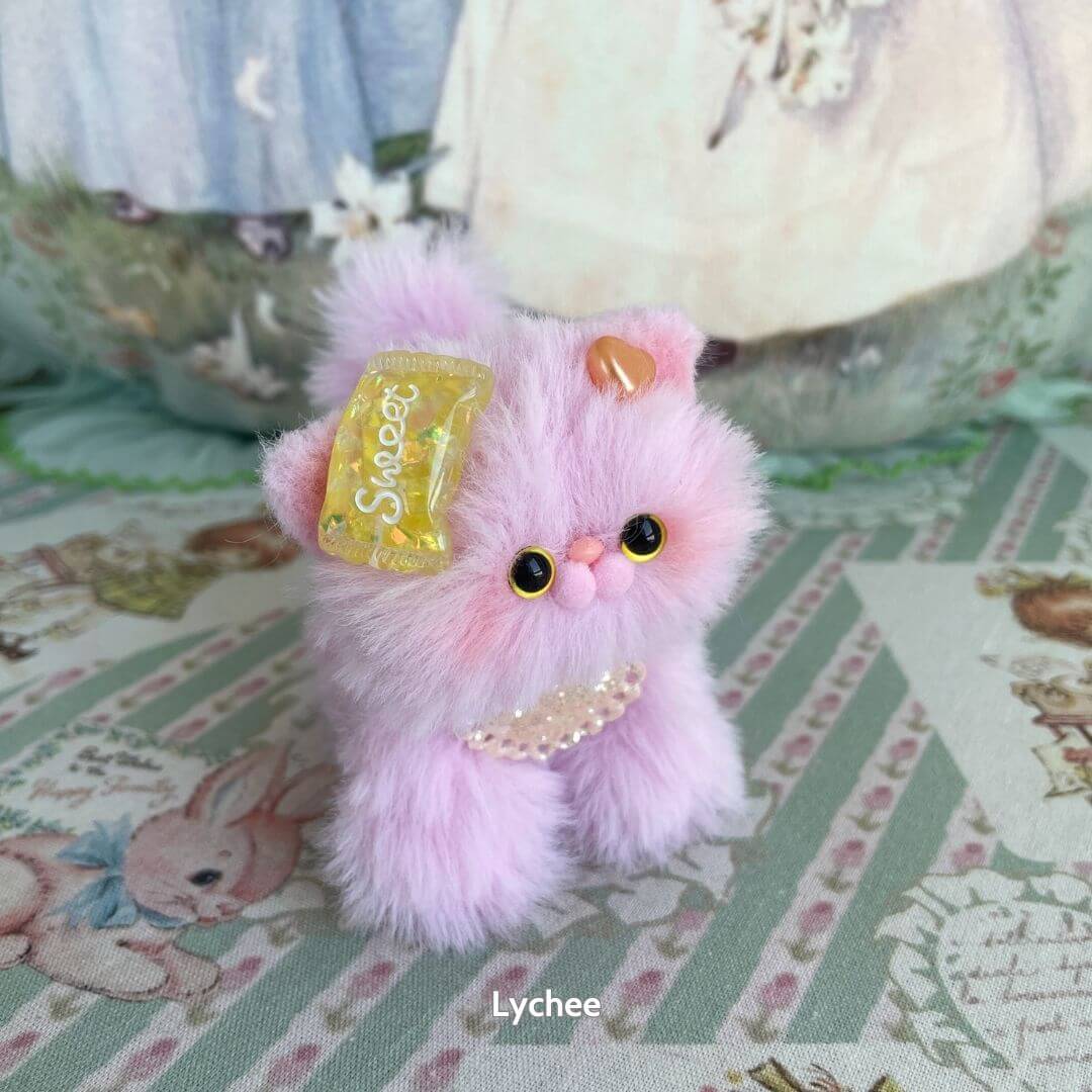 Fruity Kitten Collection