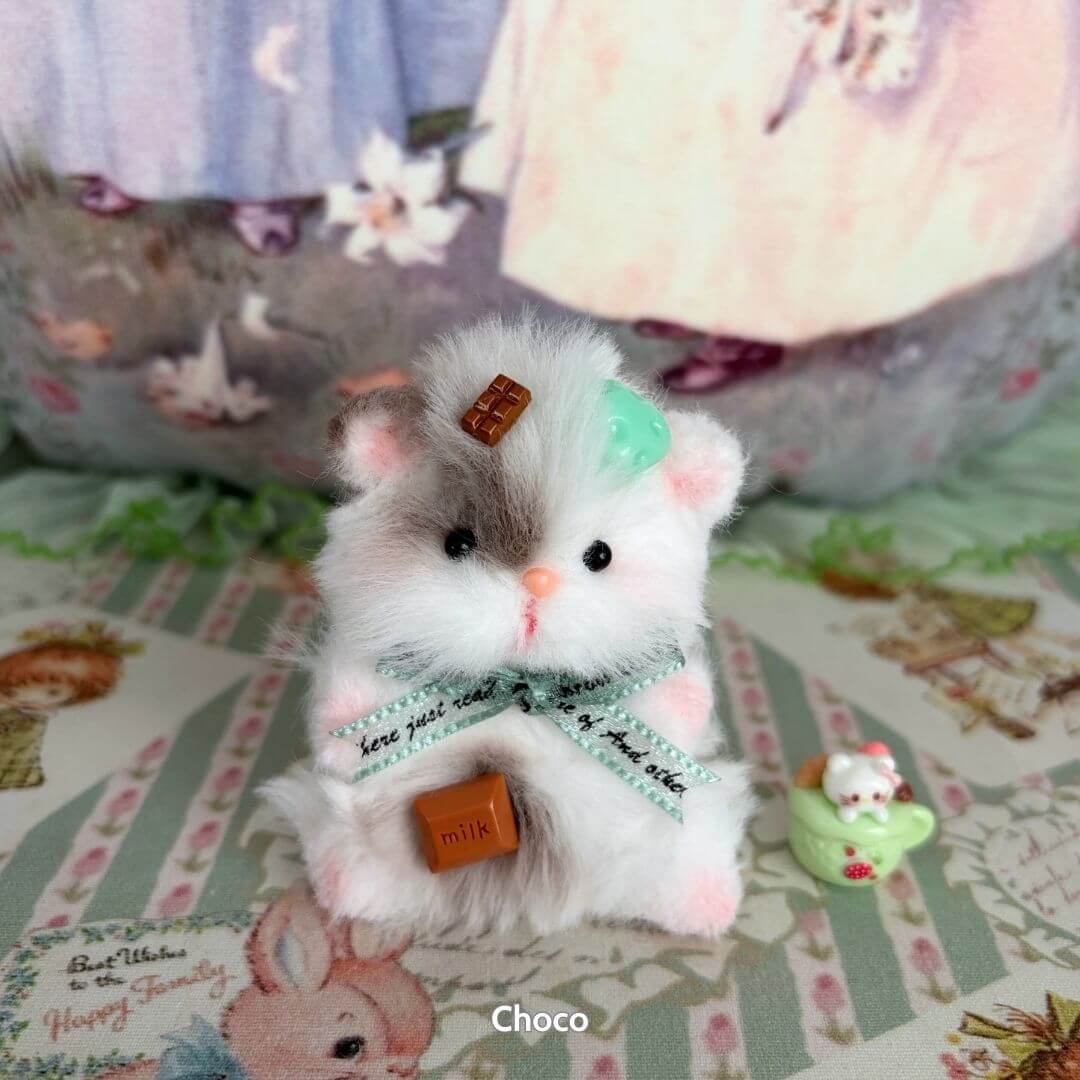 Adorable Hamsters Collection
