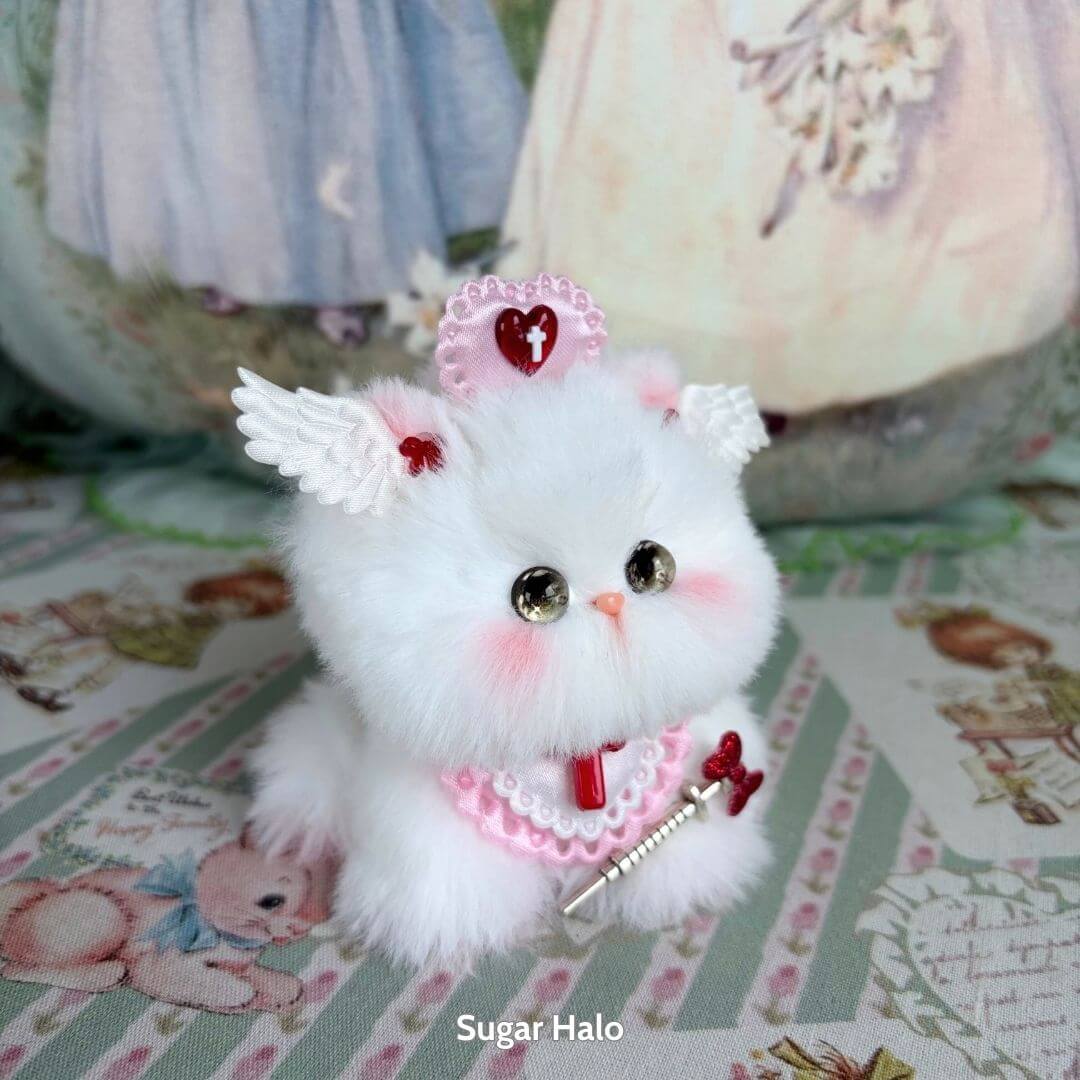 Cosplay Kitten Collection