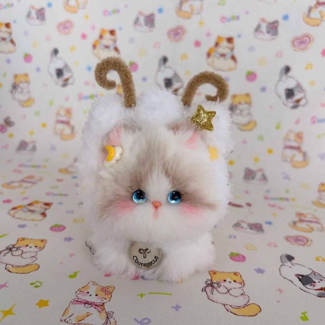 Zodiac Kitten Collection