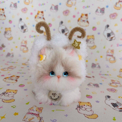 Zodiac Kitten Collection