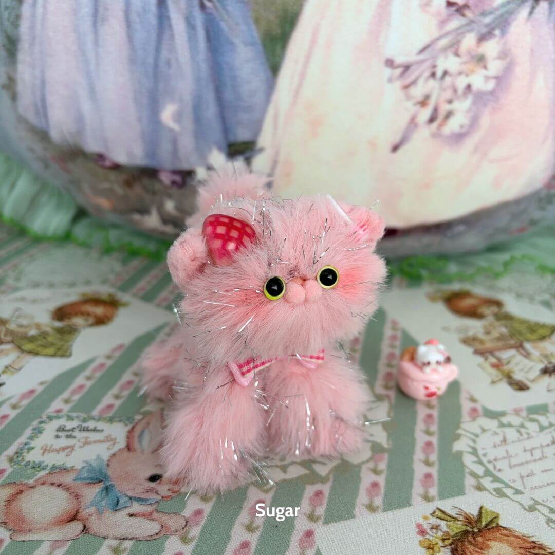 Twinkling Kitten Collection