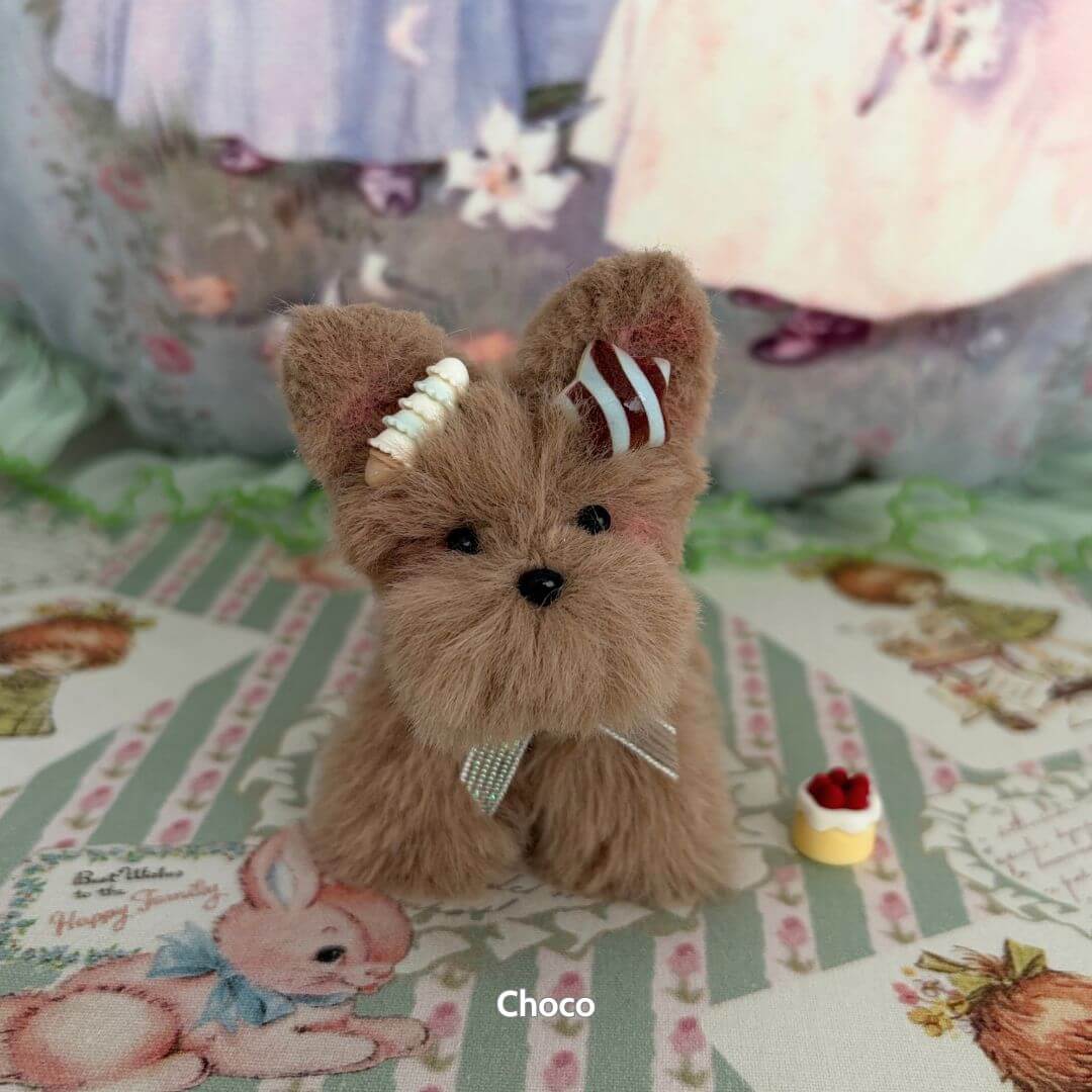 Adorable Puppy Collection