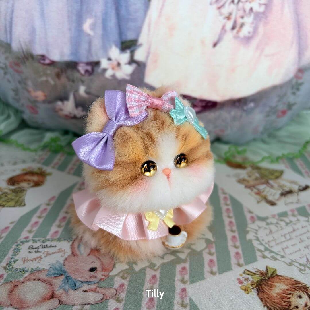 Cosplay Kitten Collection