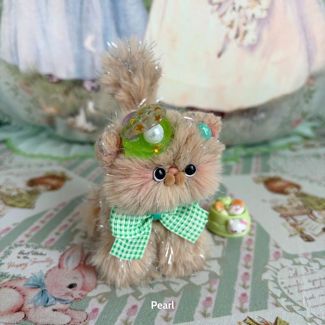 Twinkling Kitten Collection