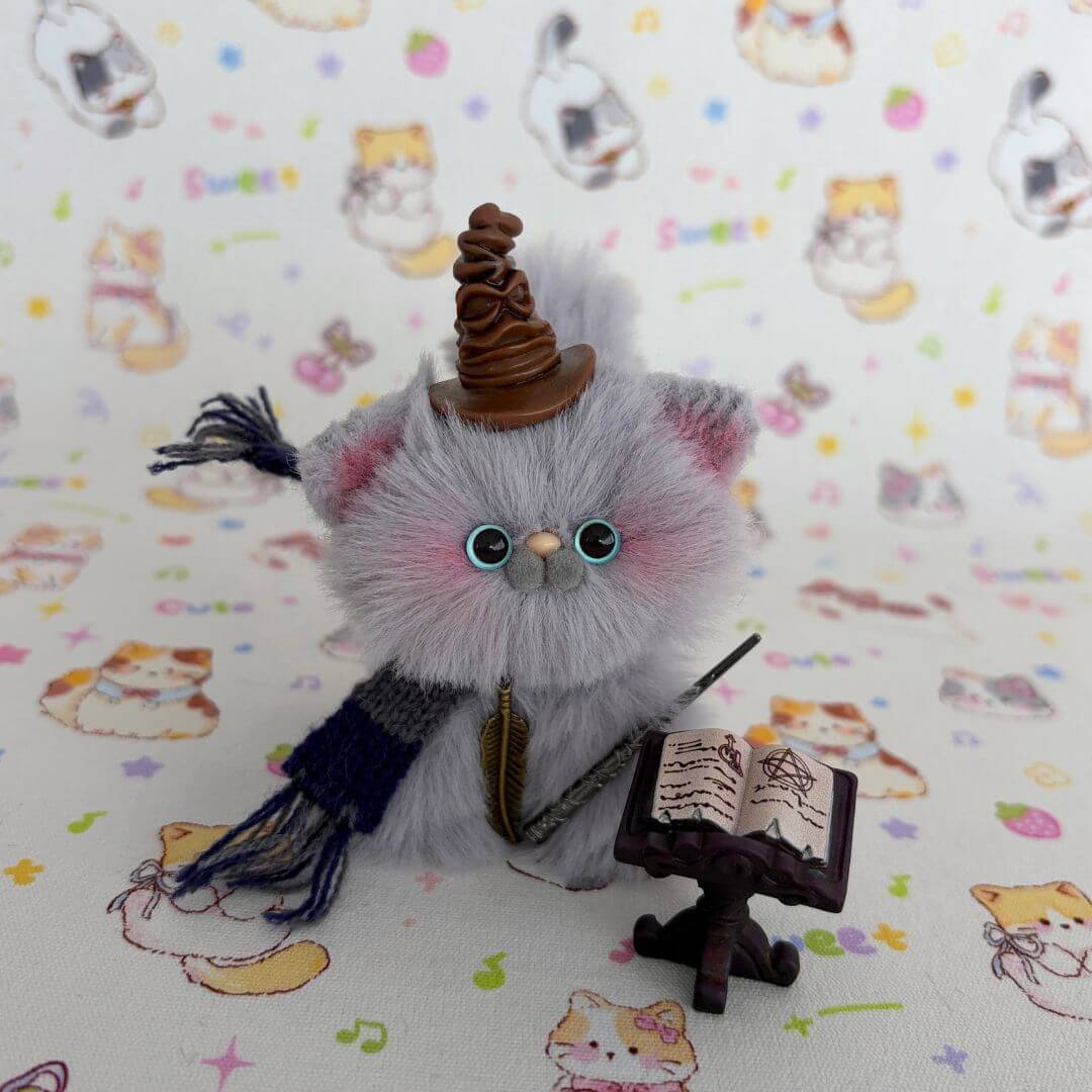 Magic Kitty Companions