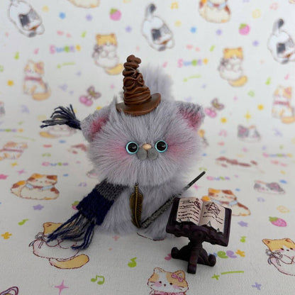 Magic Kitty Companions