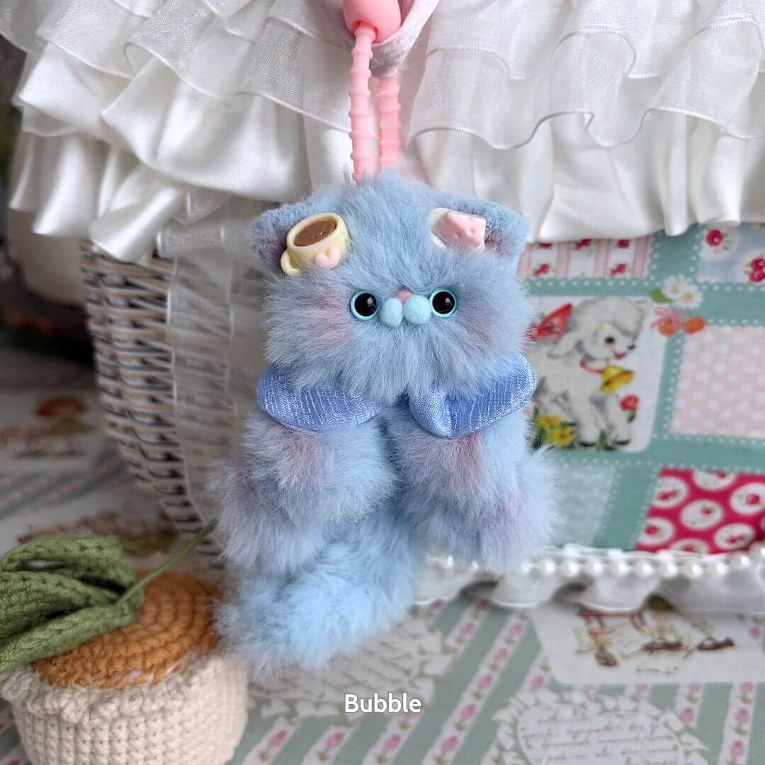 Adorable Kitten Pendants