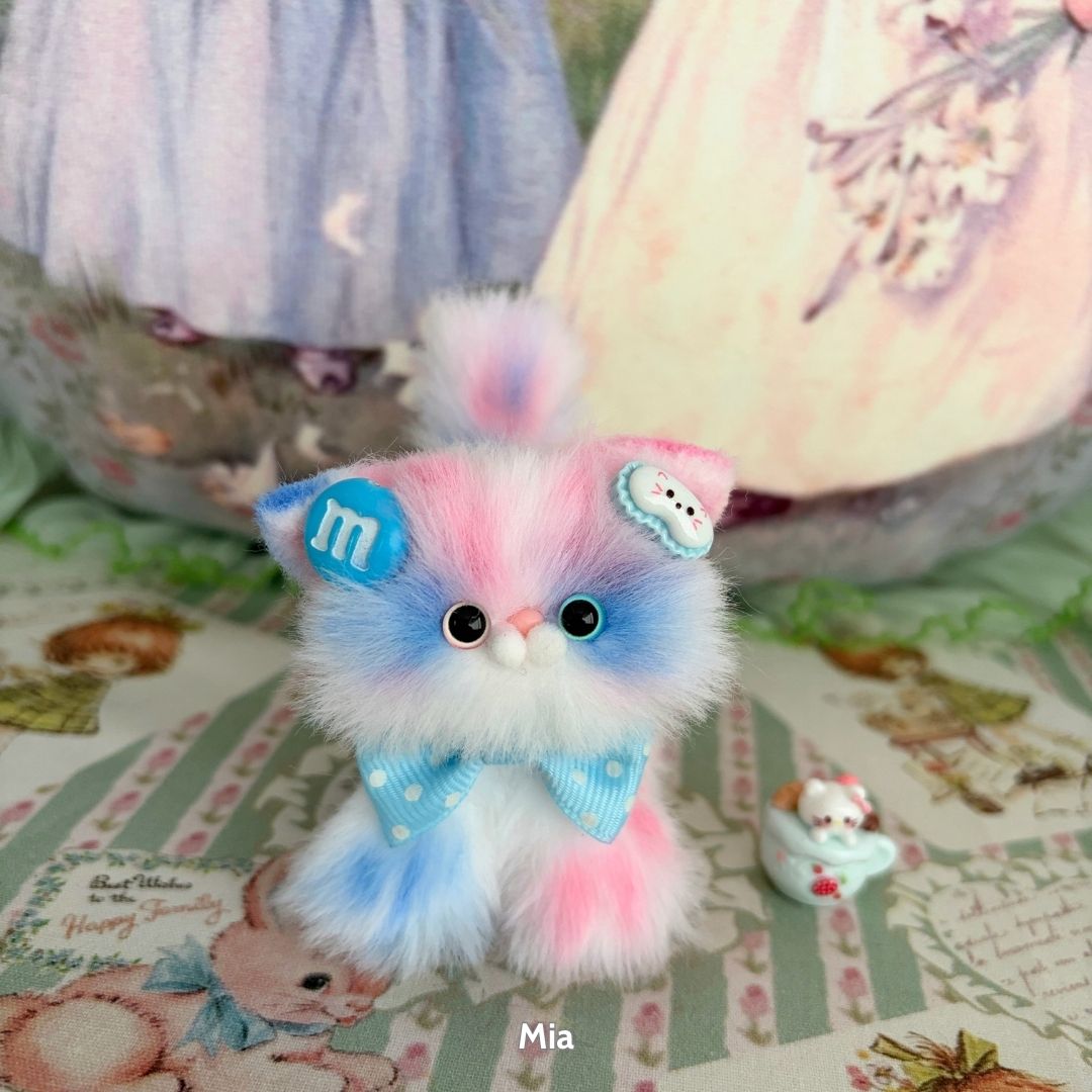 Sweet Dreams Kitten Collection