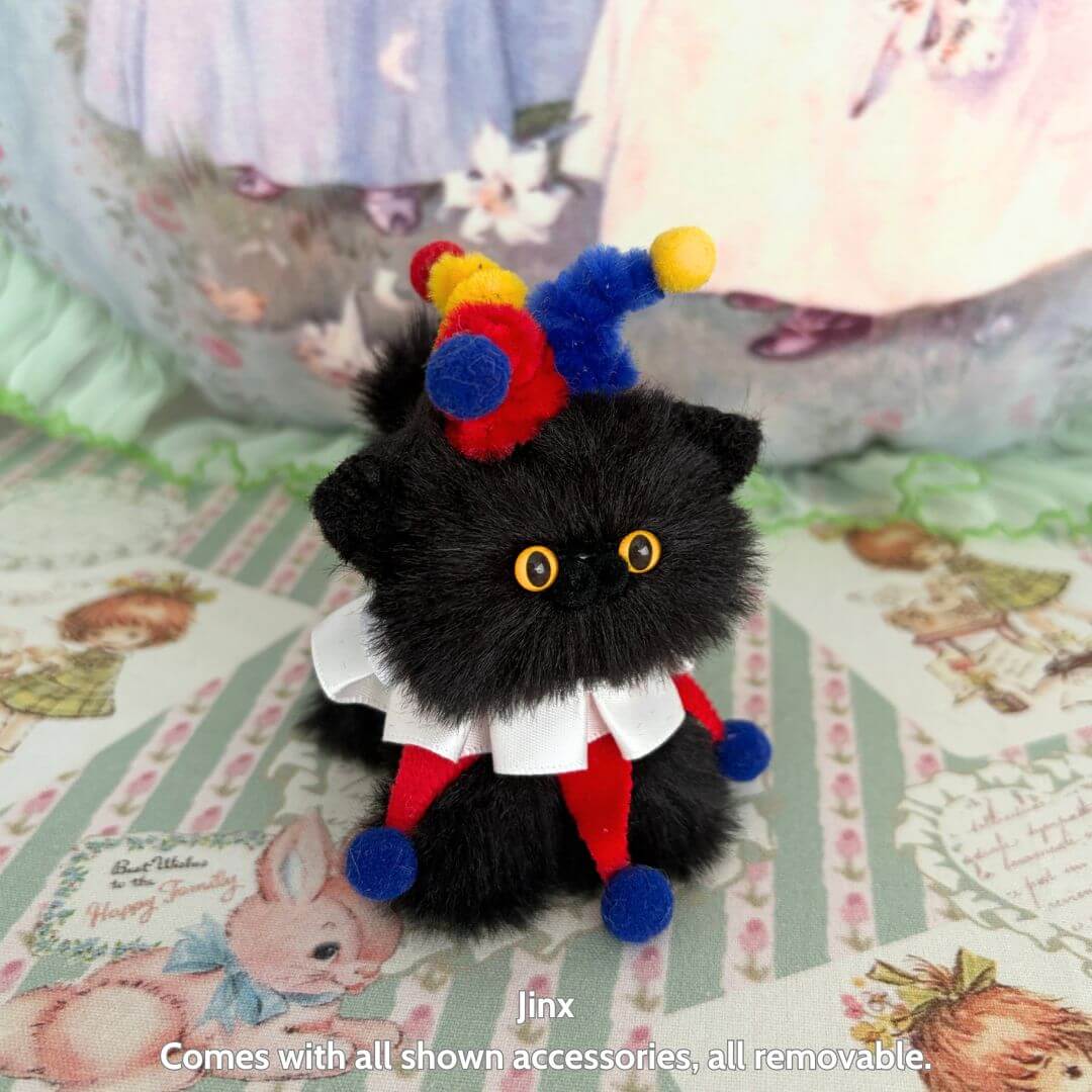 PomPom Circus Cats