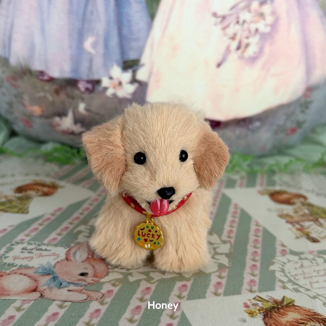 Lifelike Puppy Collection