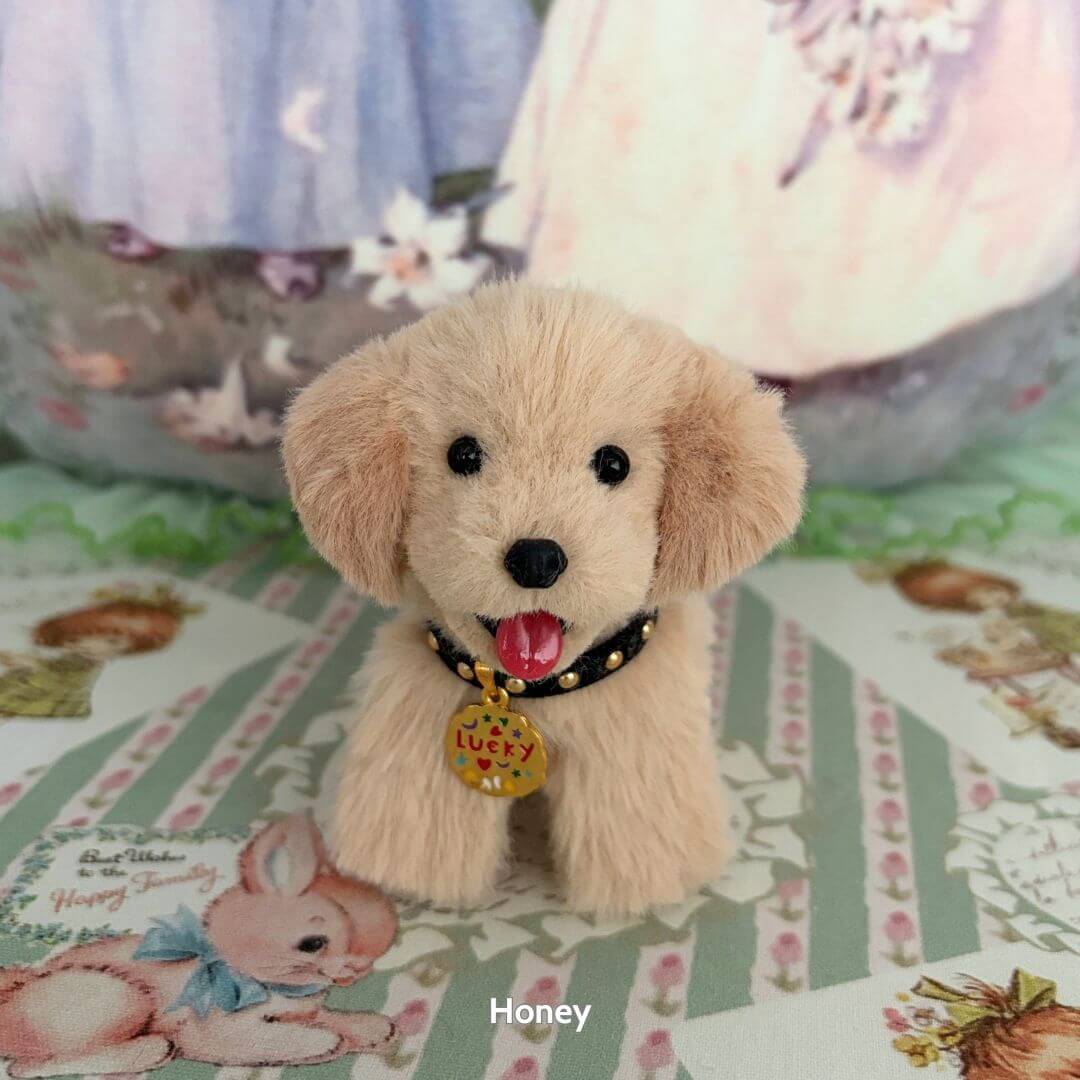 Lifelike Puppy Collection