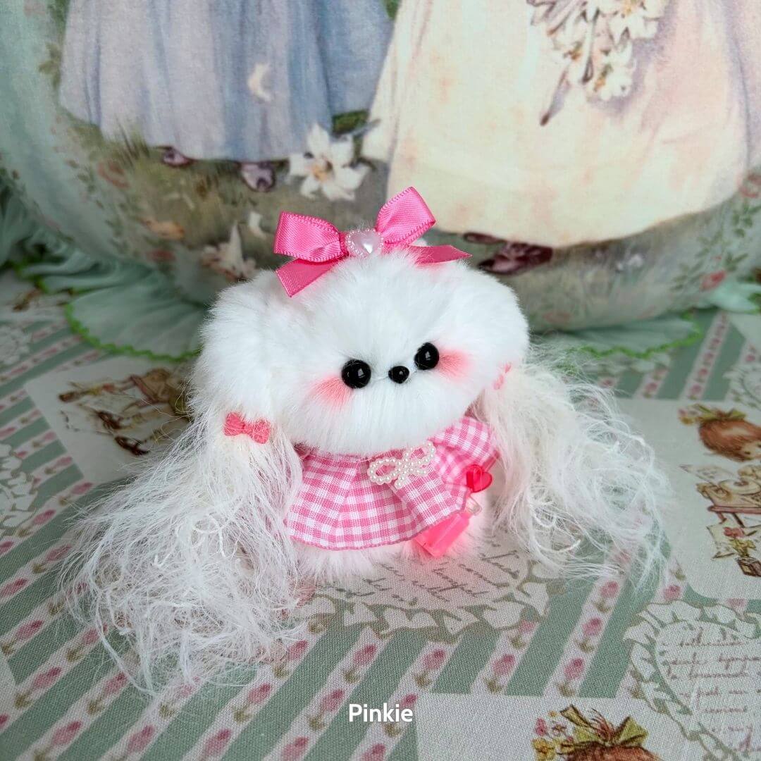 Cosplay Puppy Collection