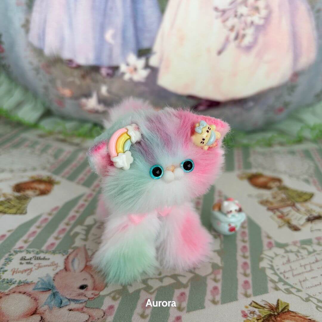 Sweet Dreams Kitten Collection