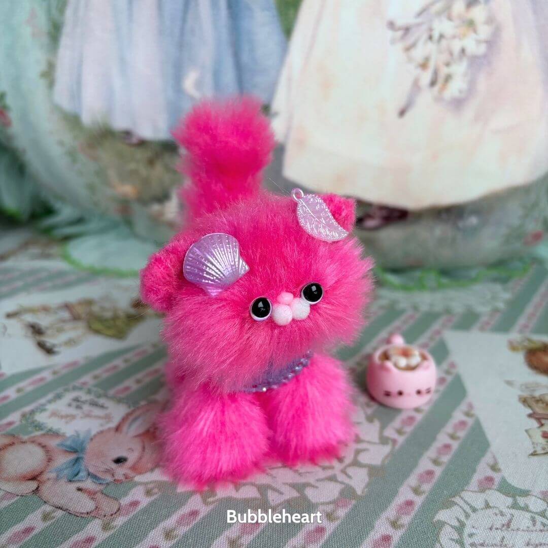 Glossy Meowgic Collection