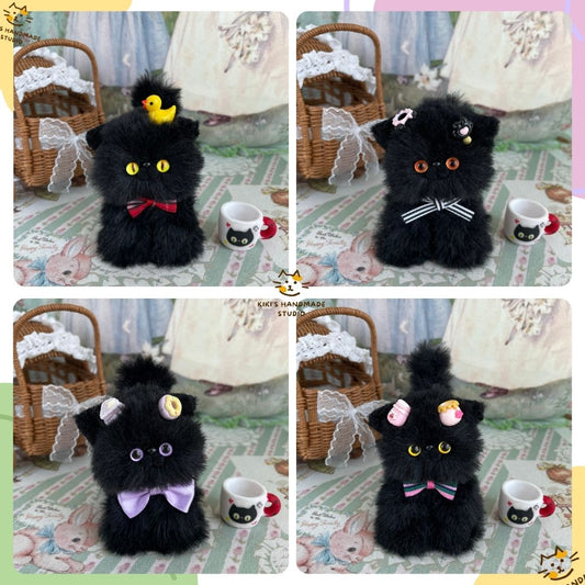 Black Kitten Collection