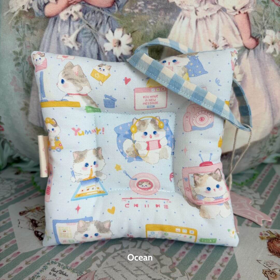 Kitten Coasters – For Cups and Kitten Display