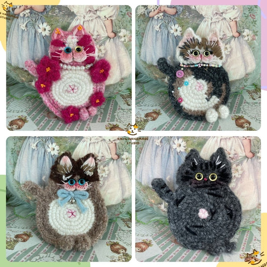 SnugglePaws Handmade Coasters