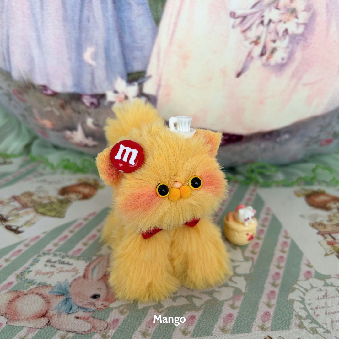 Fruity Kitten Collection