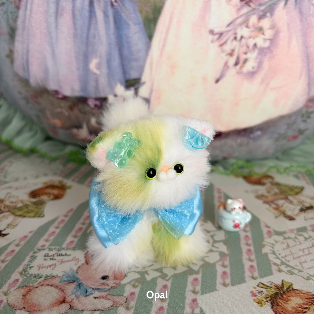 Sweet Dreams Kitten Collection