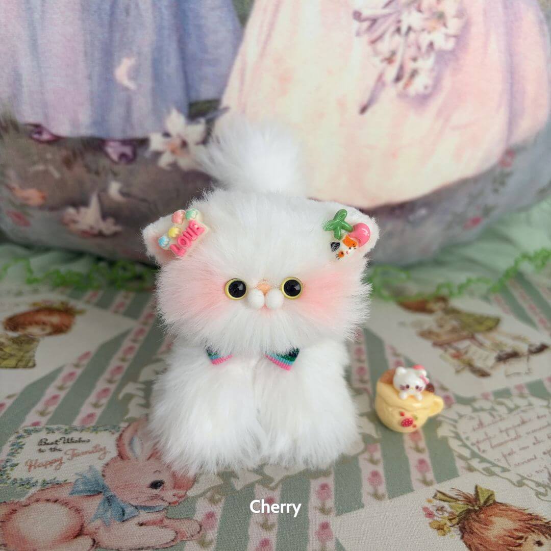 White Kitten Collection